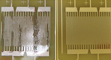 耐候、耐久性佳